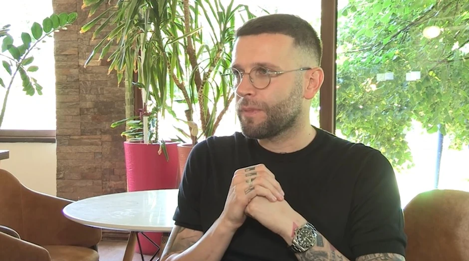 Vladan Savić "Magla bend"