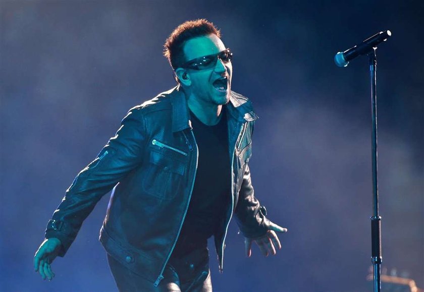 Bono rozczarował fanów