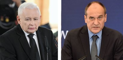 Ale słowa o Kaczyńskim! Kukiz dołożył coś od siebie: każdy ma słabości