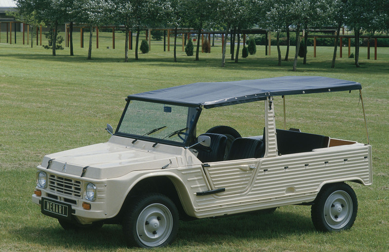 Galeria dnia - Citroen Mehari