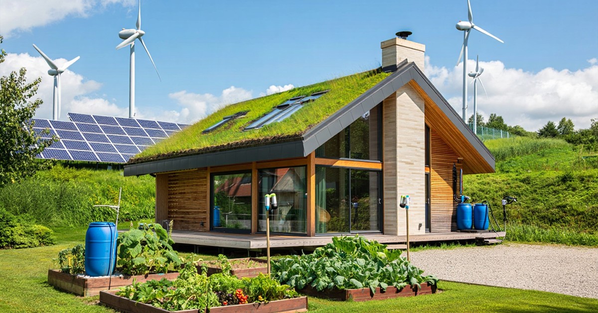 Budownictwo ekologiczne w Polsce. Polacy mają obawy. „Eko” kojarzą z większym ryzykiem technologicznym i wysokimi kosztami