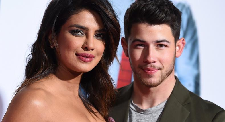 priyanka chopra nick jonas