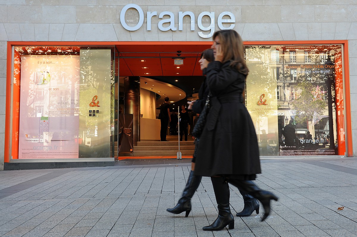 Salon Orange