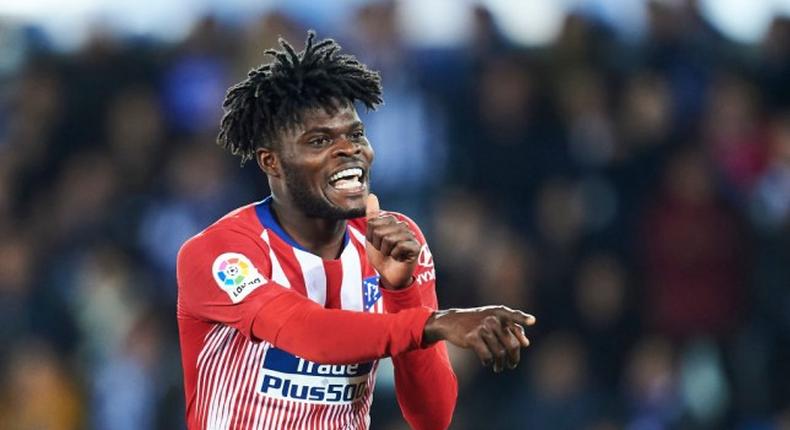 Thomas Partey