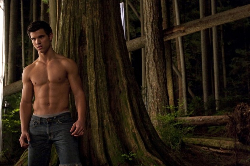 Taylor Lautner