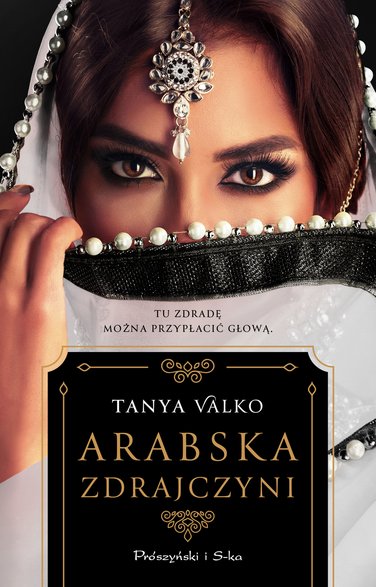 "Arabska zdrajczyni", Tanya Valko