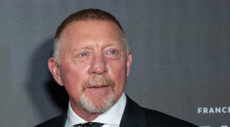 Boris Becker nagyon csúnyán elbánt második feleségével Fotó: Northfoto