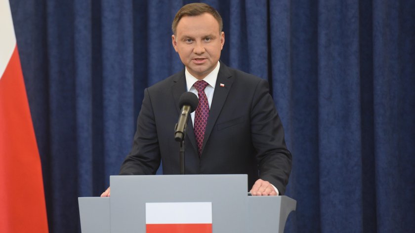 Twarda odpowiedź PiS na warunki prezydenta