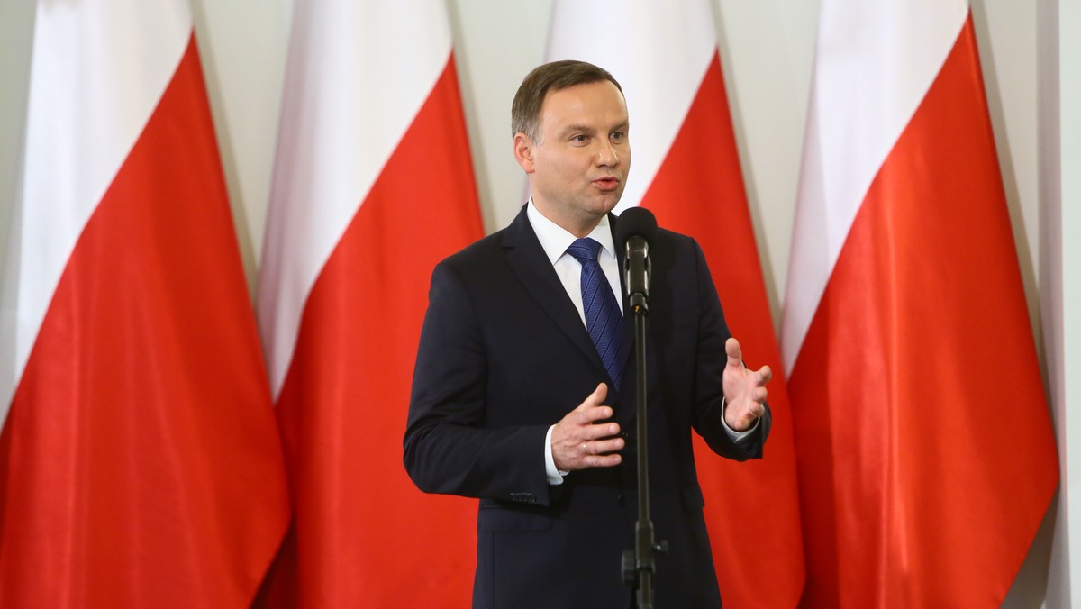 Województwo lubuskie odwiedzi dziś Andrzej Duda. Prezydent złoży wizytę w Strzelcach Krajeńskich, gdzie o 17.30 ma spotkać się z mieszkańcami.