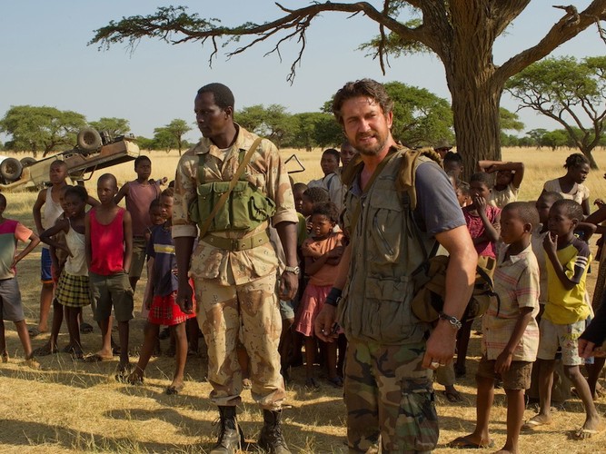 Kaznodzieja z karabinem