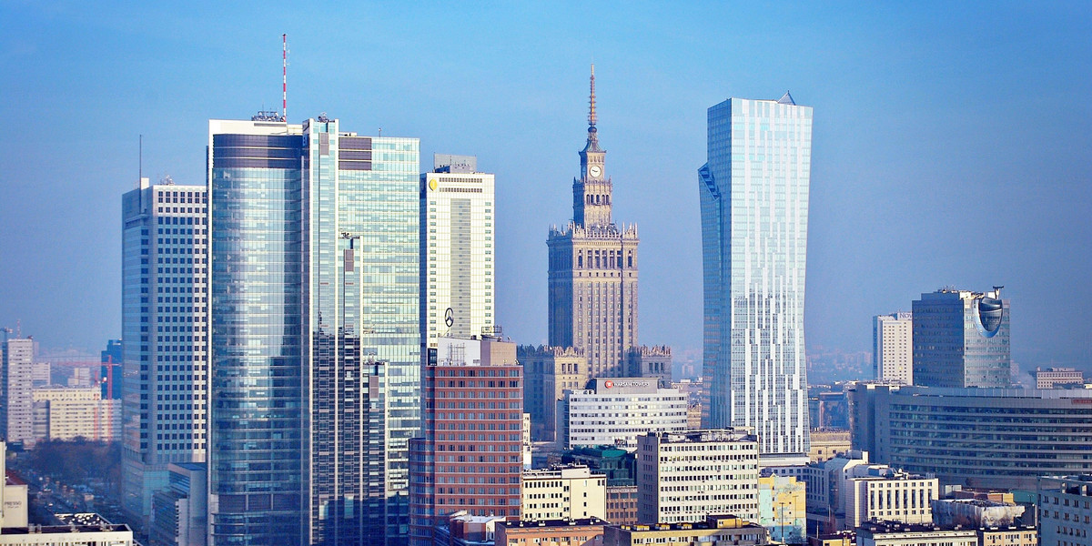 WARSZAWA