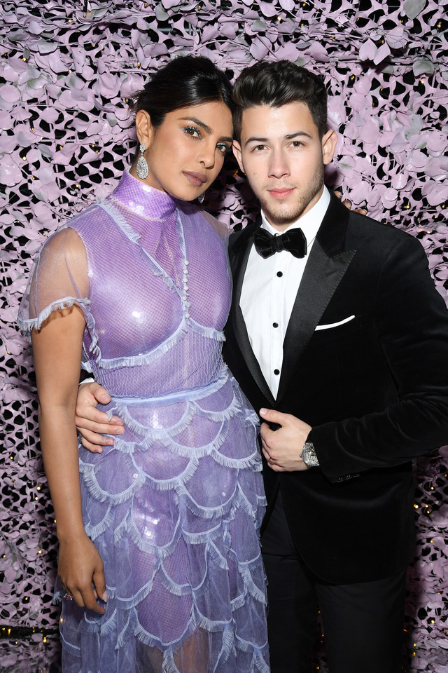 Cannes 2019: Priyanka Chopra i Nick Jonas