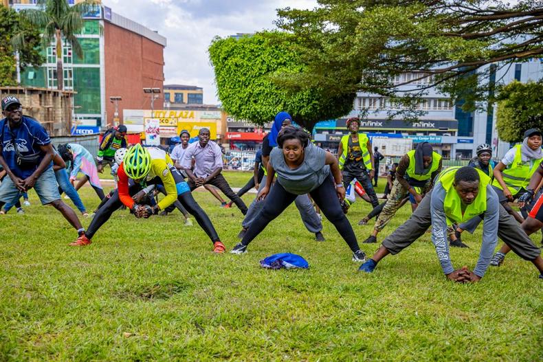 The day marked a crucial shift in how urban life is viewed in Kampala.