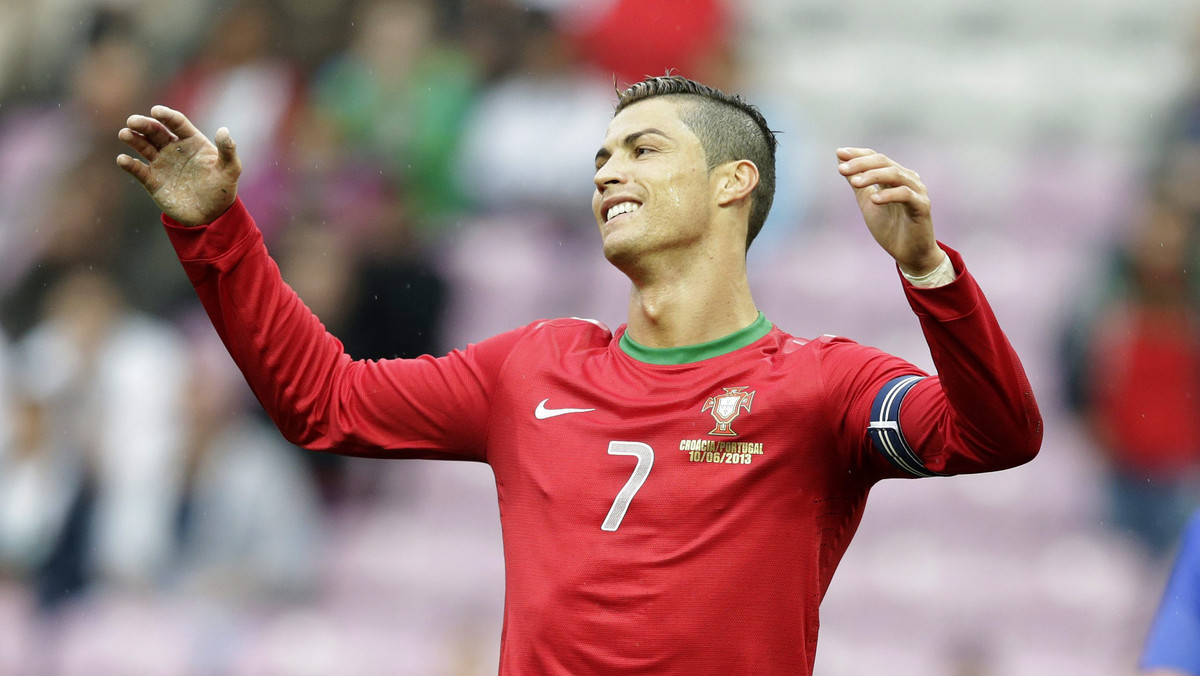 Reprezentacja Portugalii pokonała w poniedziałkowym meczu towarzyskim rozegranym w Genewie drużynę Chorwacji 1:0 (1:0). Gola dla Seleccao zdobył Cristiano Ronaldo.