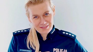 "Czekam, aż na czele polskiej policji stanie kobieta z wizją"