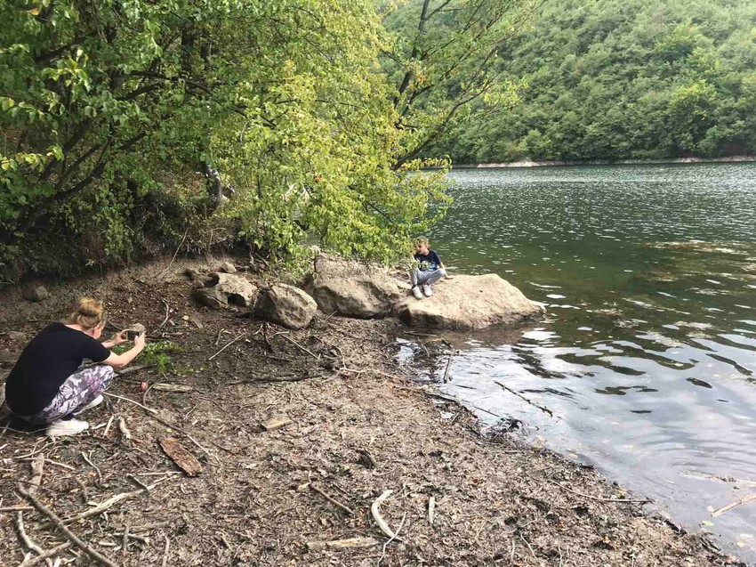 Miljković: "Svaki odlomljeni komad kompozicije savršeo se uklapa u delove ispod i iznad"