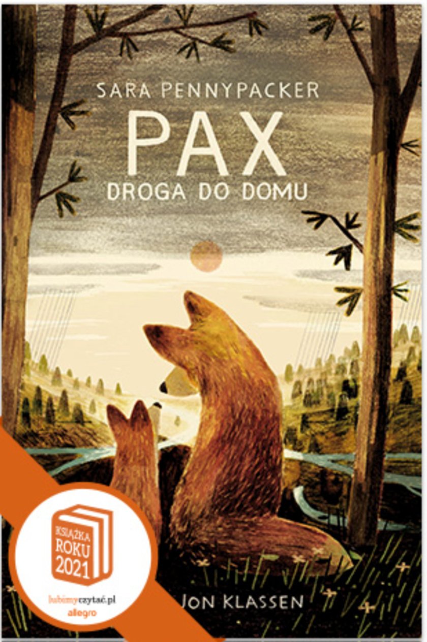 "Pax. Droga do domu"