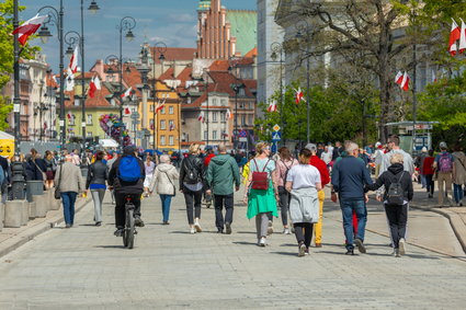 Bezrobocie w kwietniu jeszcze niższe od prognoz. Rynek pracy rozgrzany do czerwoności