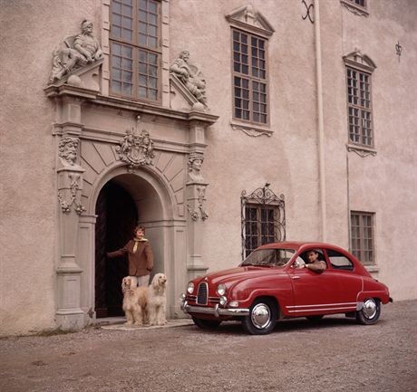 Saab 93 GT, MY1959ID: 1000780