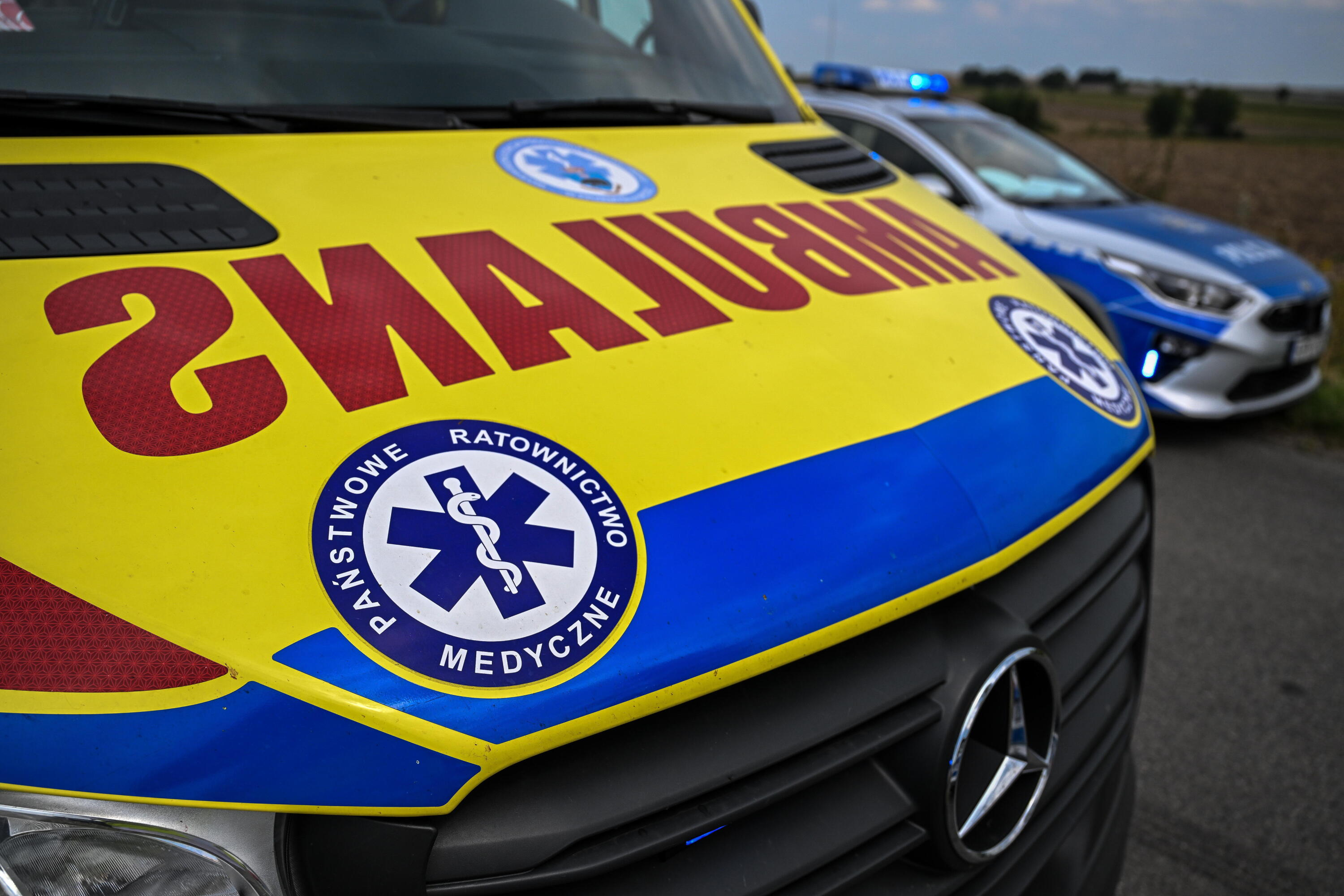 Śląsk: 3 śmiertelne wypadki w weekend, czarny alert