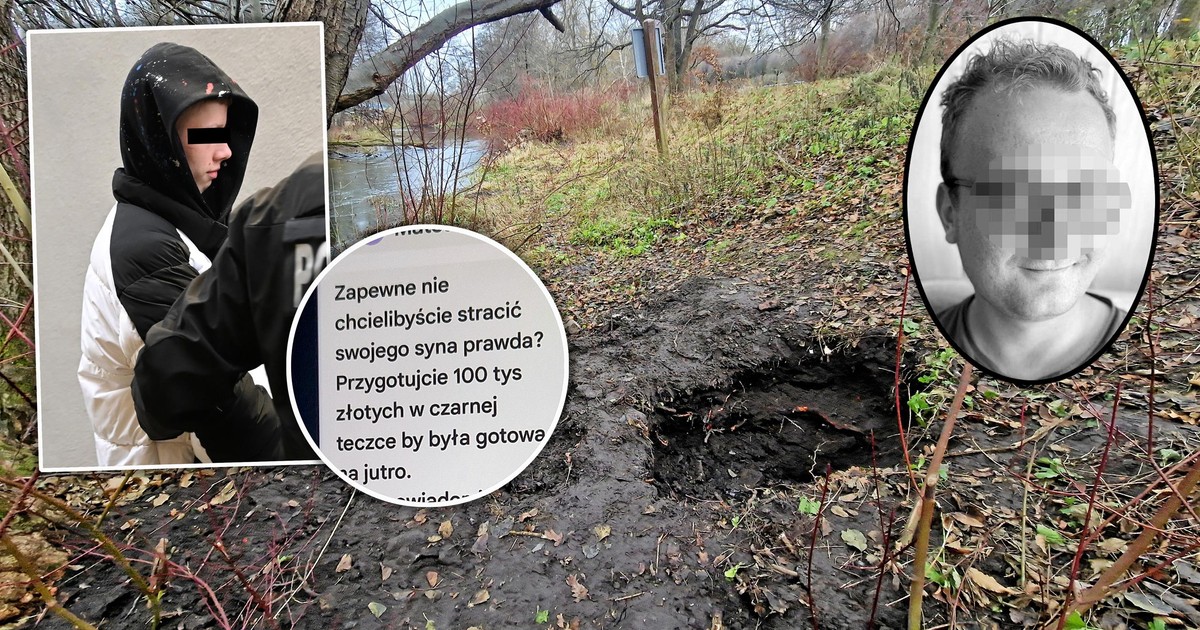 "Zapewne nie chcielibyście stracić swojego syna". Dotarliśmy do wstrząsających wiadomości od zabójcy Mateusza D.