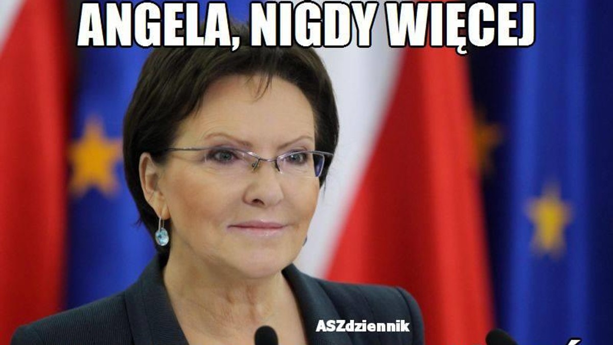 Polska Niemcy memy