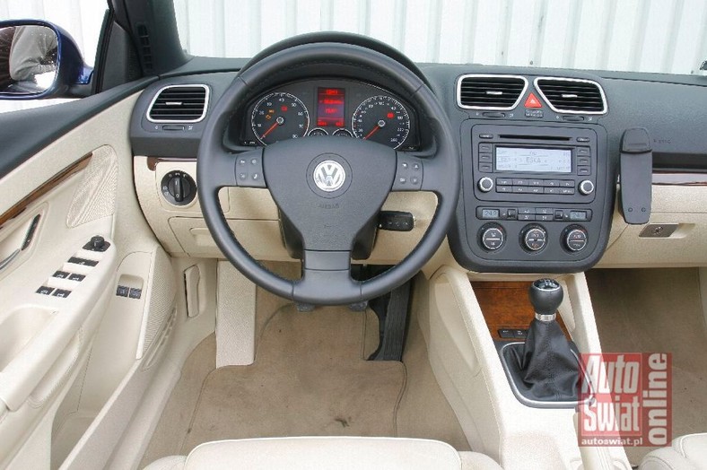 Volkswagen EOS