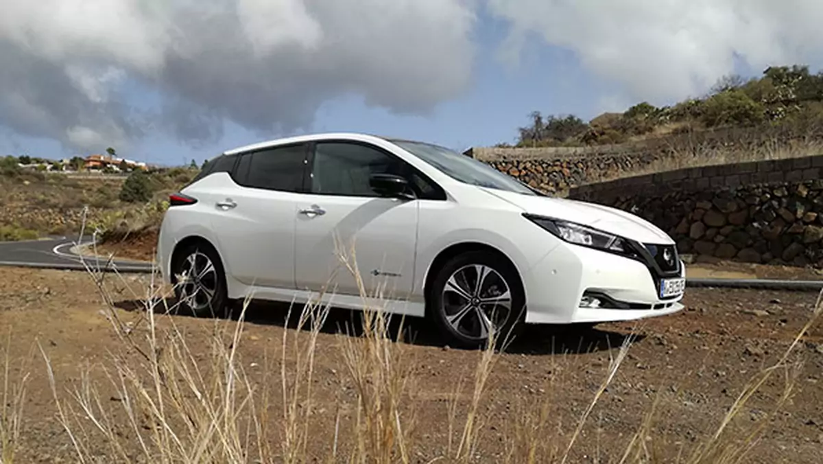 Nowy Nissan Leaf - zaawansowany, przystępny i po prostu dobry samochód