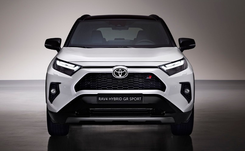 Toyota RAV4 GR Sport