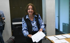 Lichocka bije w media prywatne: Dobrze, żeby widzowie nie marnowali na nie czasu