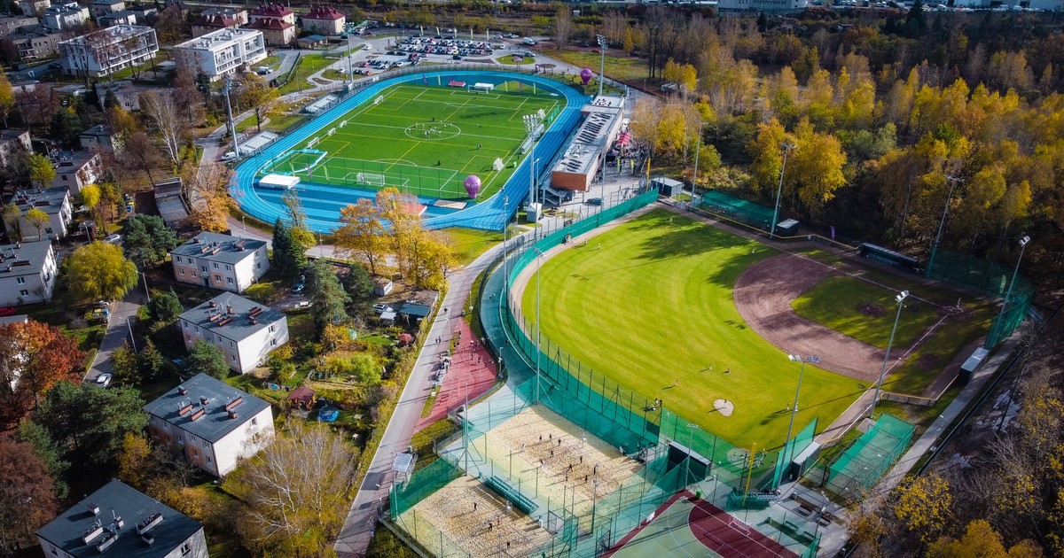 W Katowicach niezależnie od pogody jest gdzie dbać o kondycję. Czym kuszą miejskie ośrodki sportu?