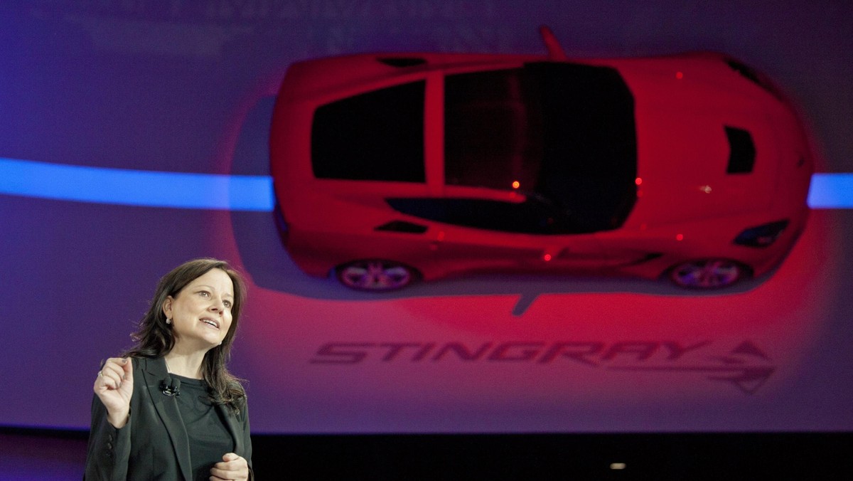 Mary Barra