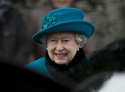 Nawet brytyjska królowa oszczędza na prądzie