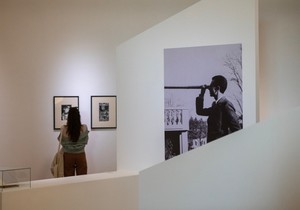 Otvaranje izložbe Aktivitet - 100 godina nadrealizma