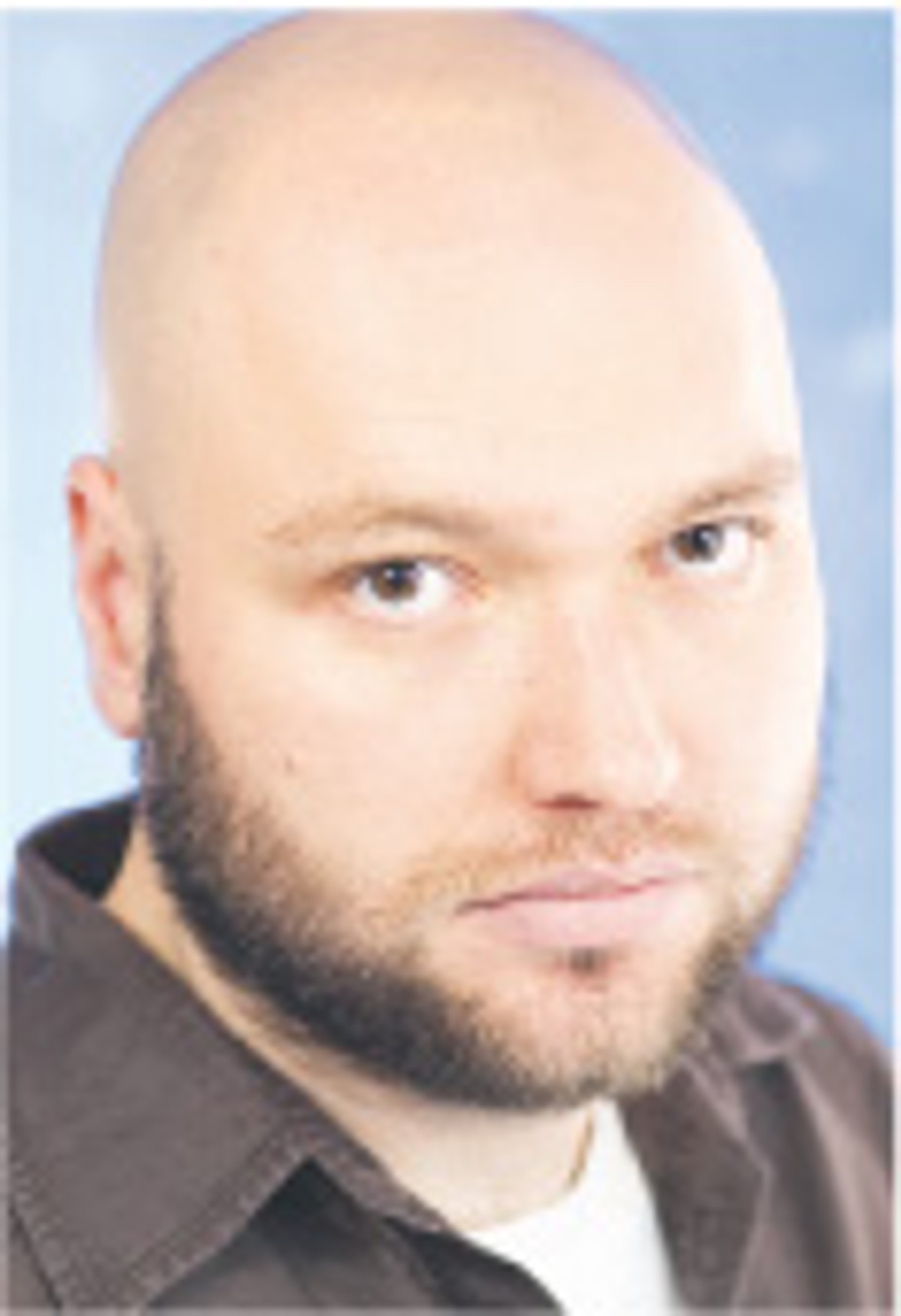 Zbigniew Parafianowicz, kierownik działu świat