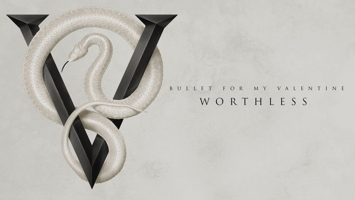 Walijska grupa Bullet For My Valentine cały czas promuje swój ostatni studyjny album "Venom". W sieci pojawił się właśnie teledysk grupy do piosenki "Worthless".