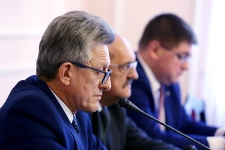 Piotrowicz: TK jest instytucją niezależną. Chcemy, żeby tak zostało
