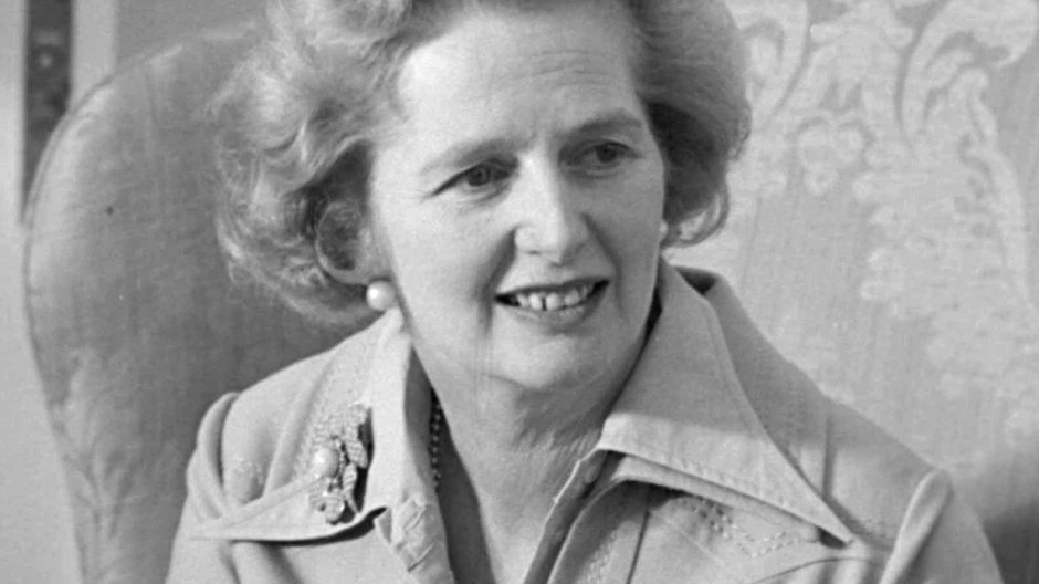 Margaret Thatcher jako liderka opozycji
