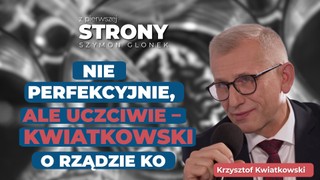 Krzysztof Kwiatkowski: Koalicja Obywatelska zdała na solidną czwórkę
