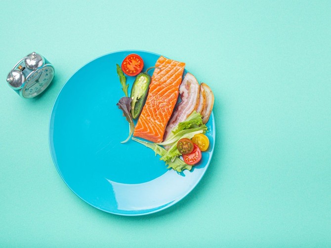 Intermittent fasting