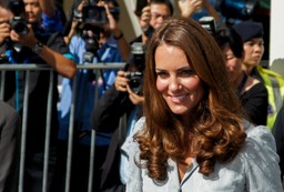 Francuski tabloid chce opublikować nagie zdjęcia księżnej Kate