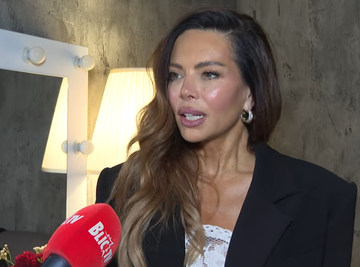 Nikolina Pišek (Foto: Ringier/TV Blic)