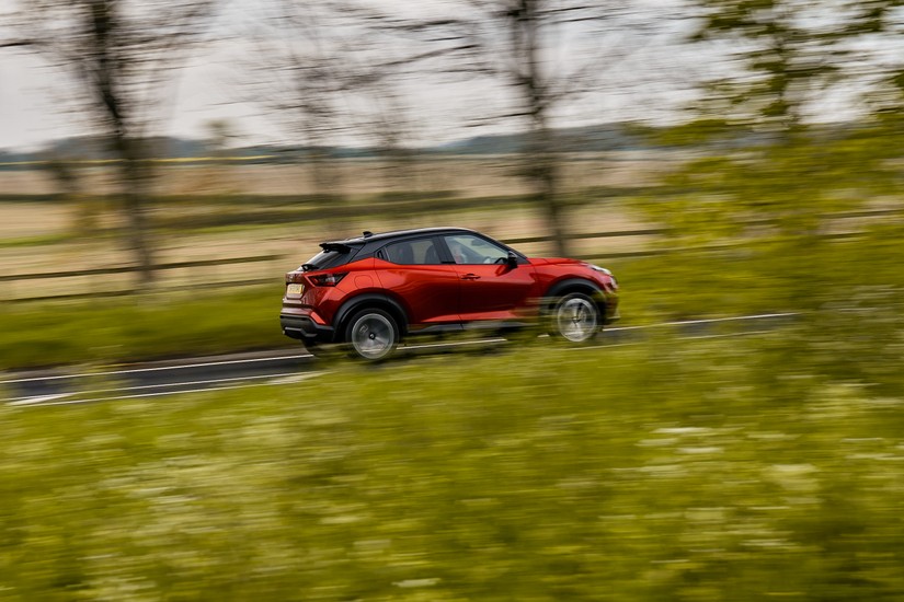 Nissan Juke - zdjęcie poglądowe