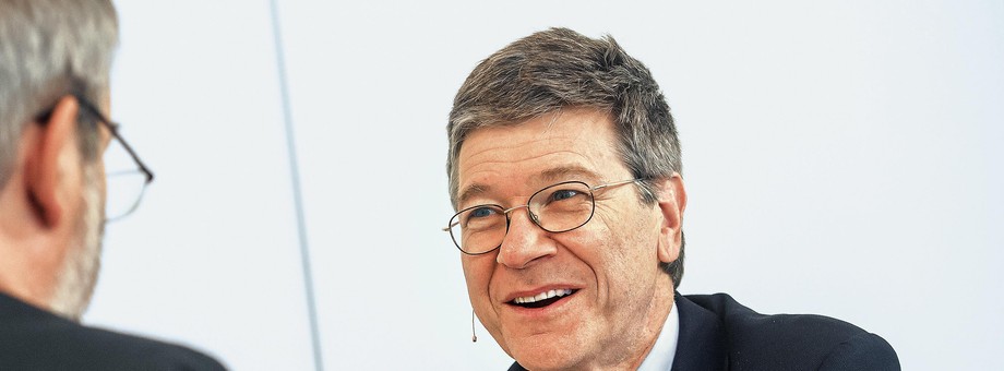 Jeffrey Sachs