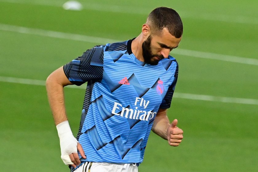 Karim Benzema