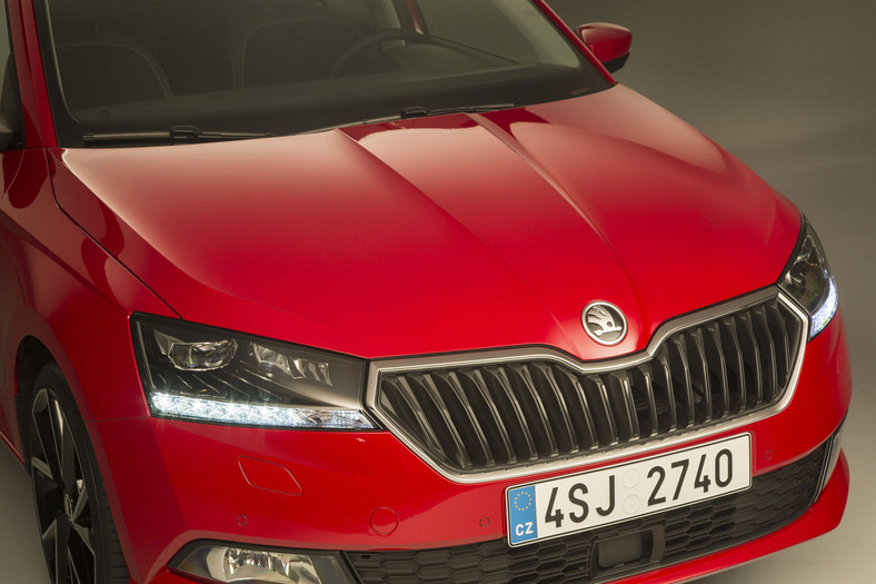 Skoda Fabia - bestseller po face liftingu