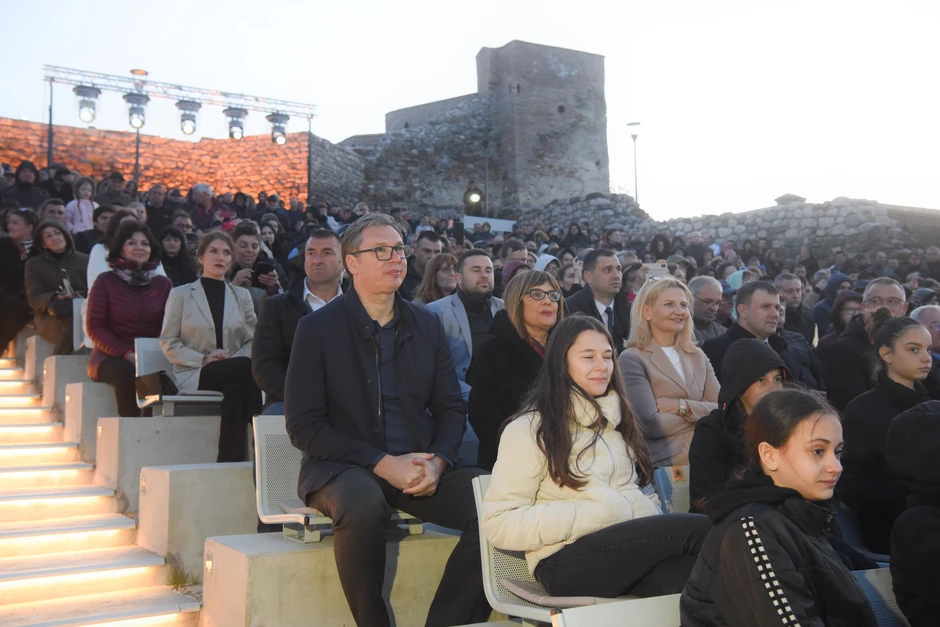  Letnja pozornica u Kladovu