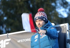 Polscy skoczkowie komentują odejście Doleżala. 'Świetny fachowiec'