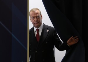 Dmitri Medvedev