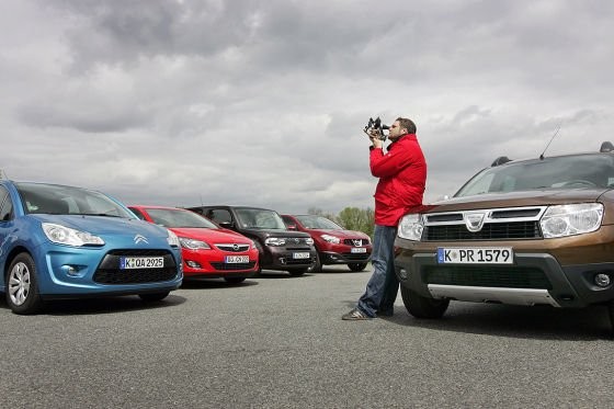 Dacia Duster - właściwie jakie to auto?